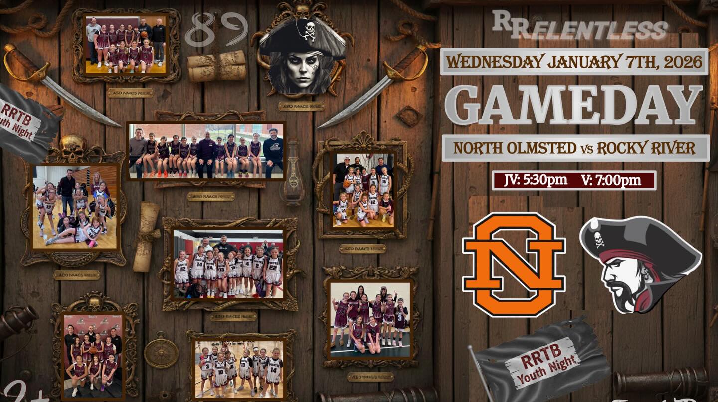 Rocky River Travel Basketball - RRTB