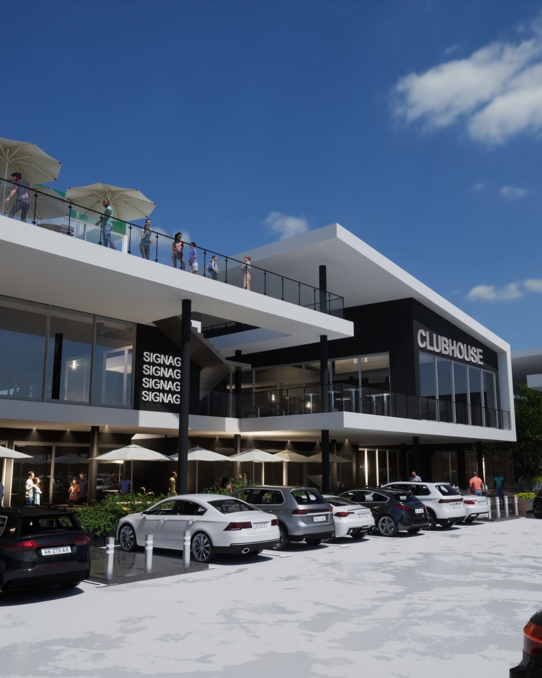 Ancora - The rise of hybrid retail. Destination retail is back — and ...