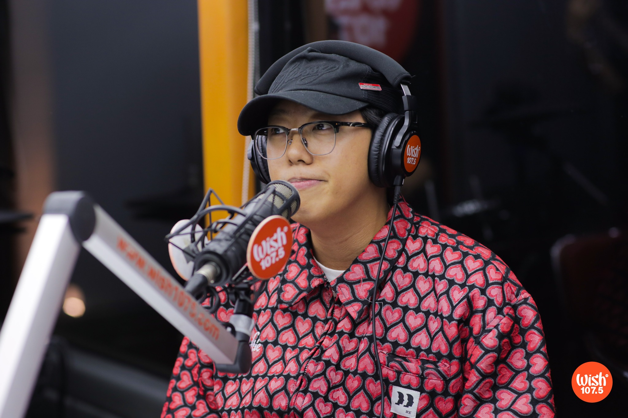 Wish 107.5 - On his Roadshow return, rap artist Waiian... | Facebook