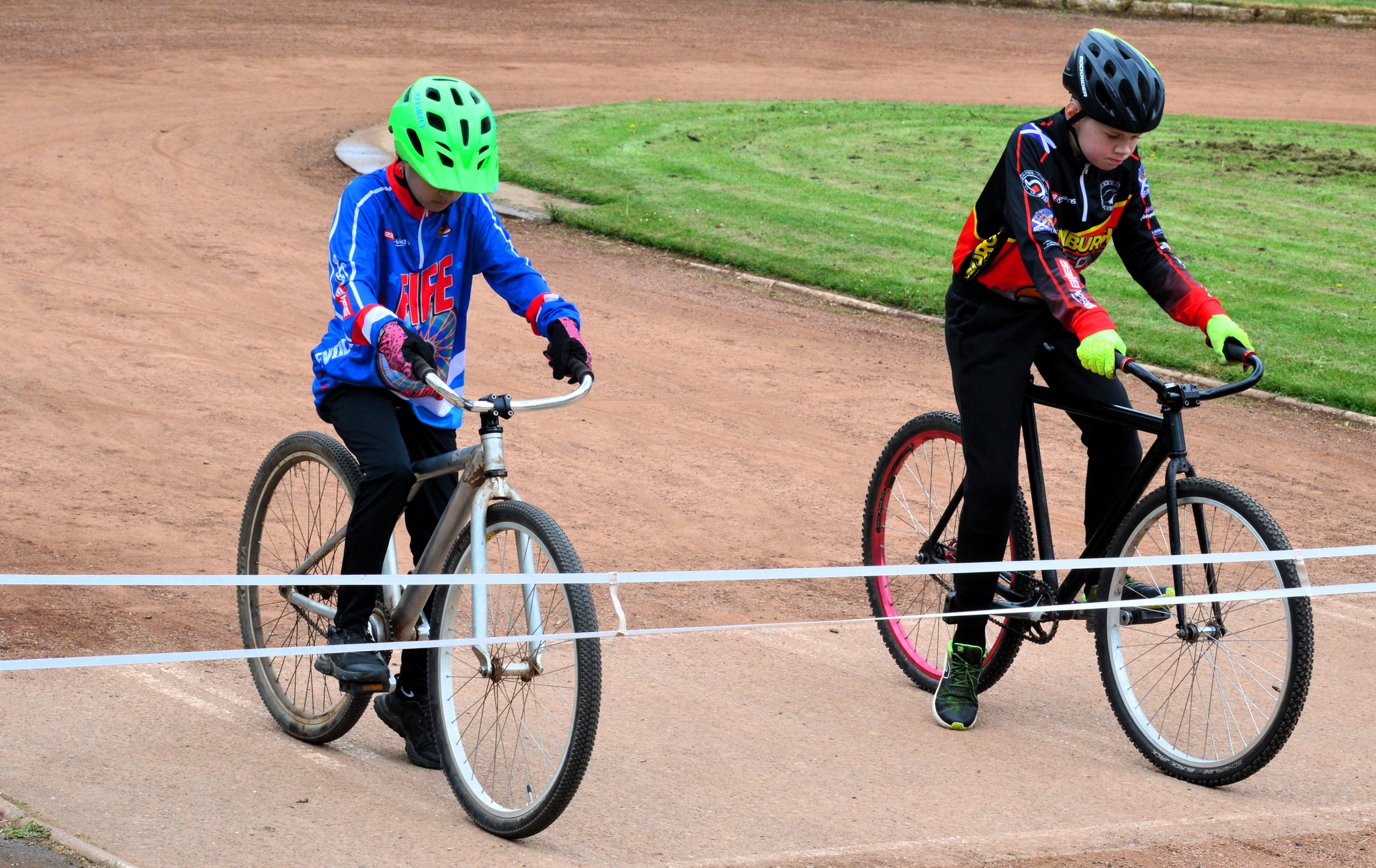 Edinburgh Falcons Cycle Speedway Club - 🏁 Cracking day at the races 🏁 ...