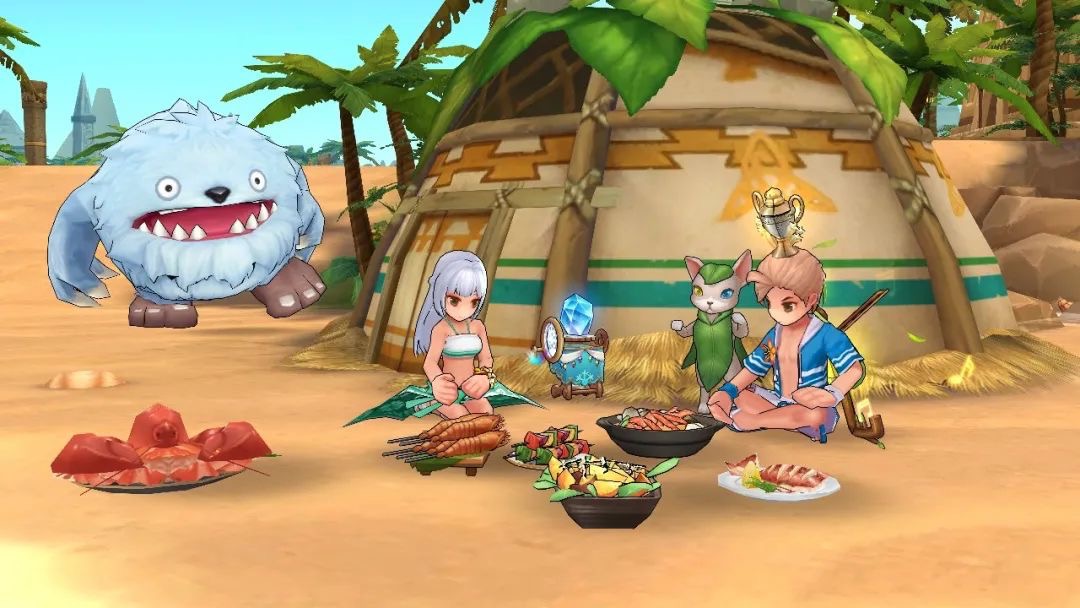 Ragnarok M Cool Summer... - Ragnarok M: Eternal Love Global | Facebook