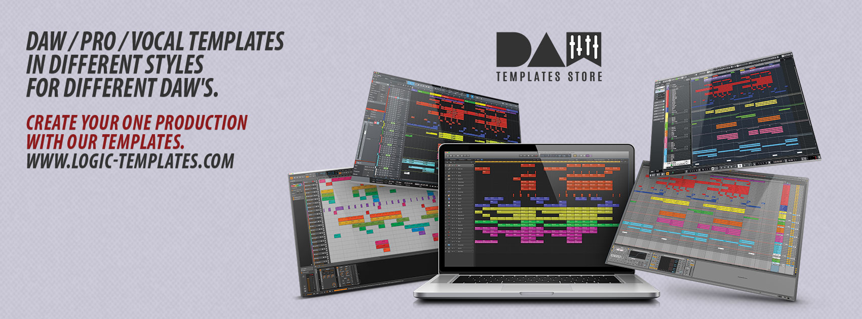 Bitwig Studio Templates