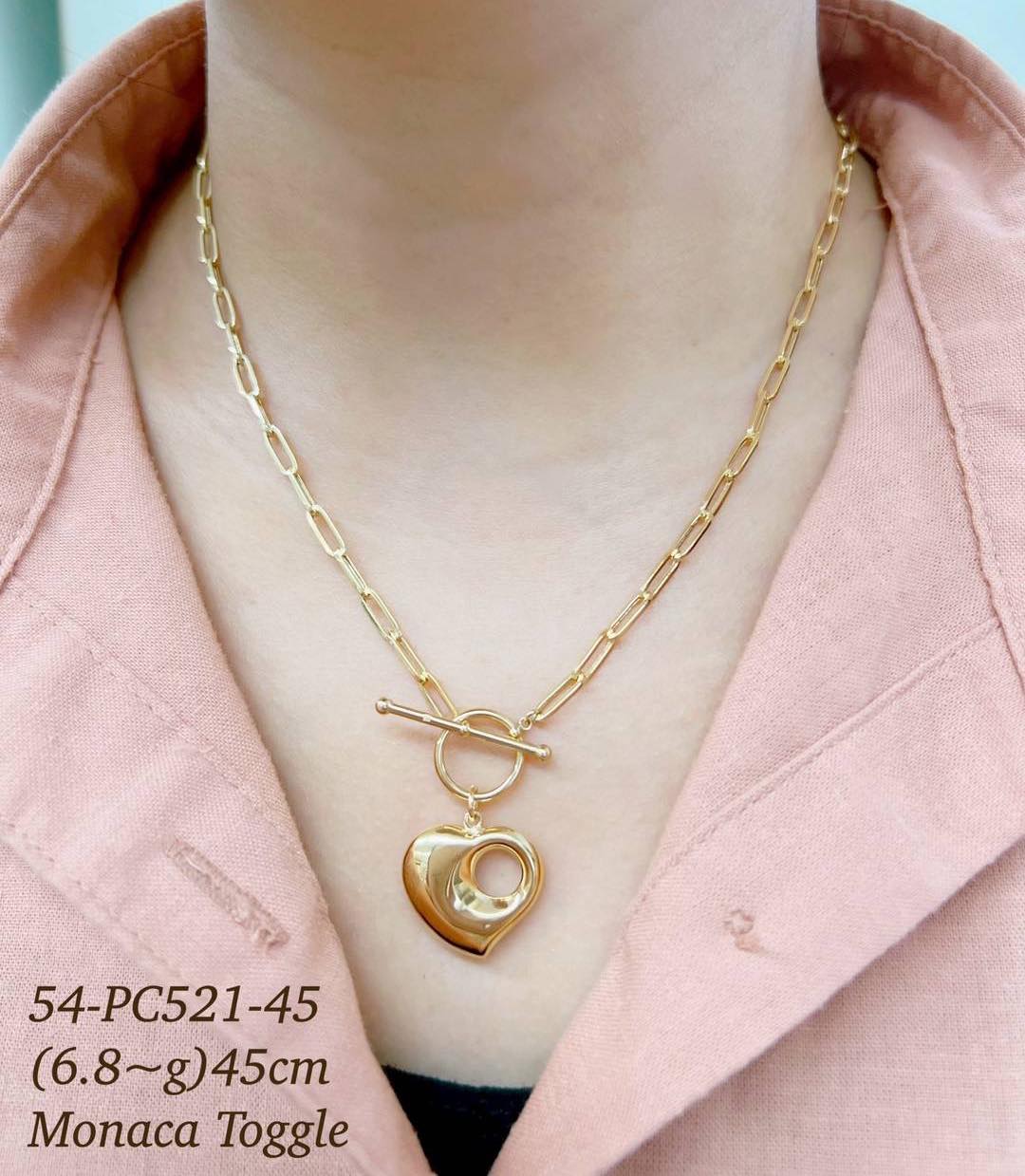 Japan - Pre order ?have yours now ??️ K18 japan gold Necklace 
