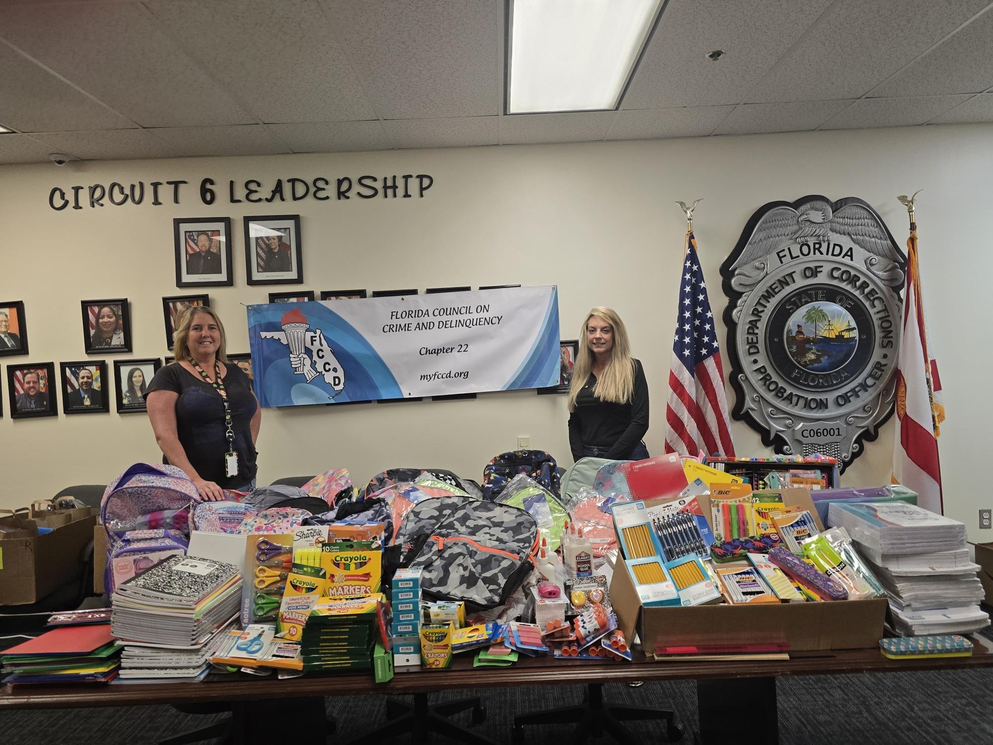 Florida Department of... - Florida Department of Corrections