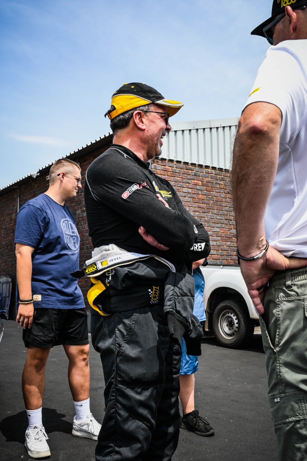 Shield Racing - Passion for speed at Zwartkops 2026 🏁🔥 The... | Facebook