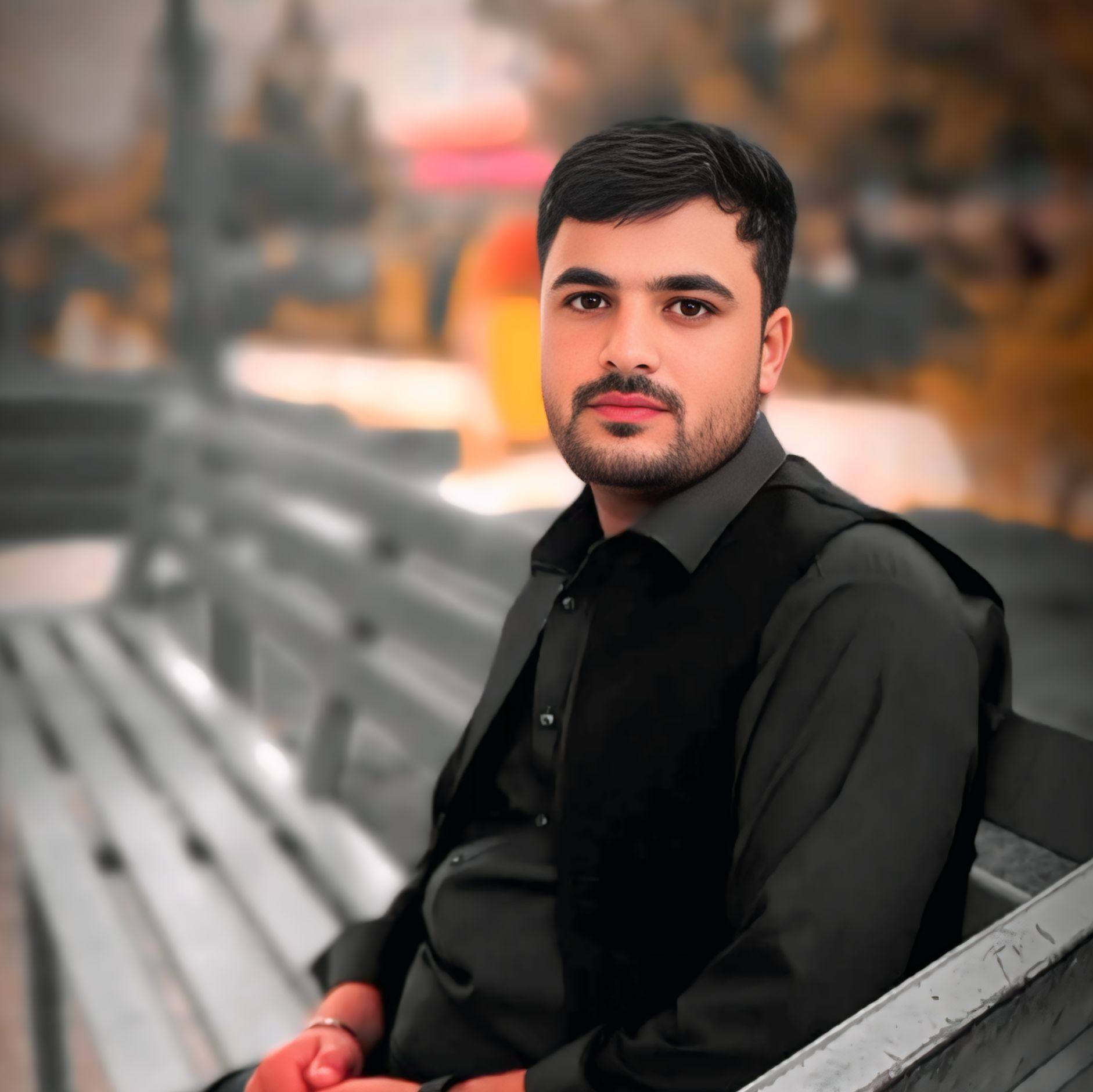 Bahram Khan Khawree