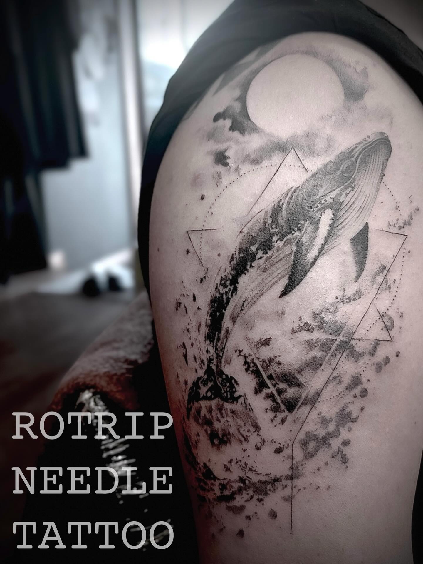 Rotrip-Needle-Tattoo | Mito-shi Ibaraki