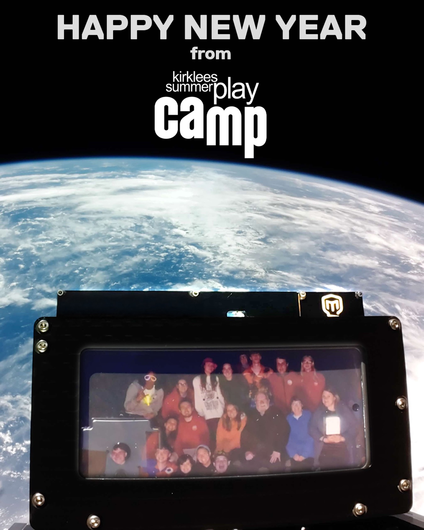 Happy New Year from Kirklees... - Kirklees Summer Play Camp | Facebook
