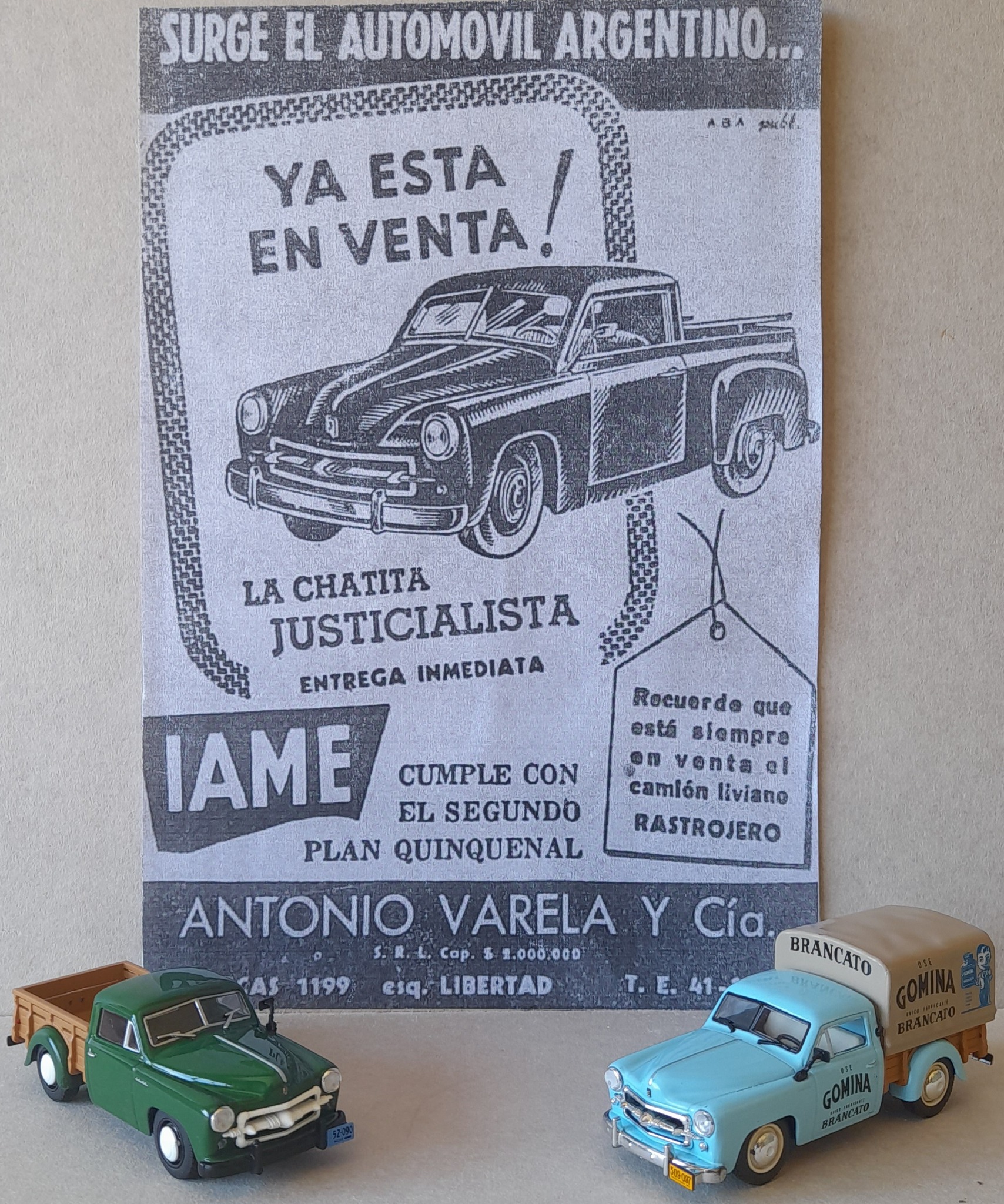 Ford Falcon 1:43 Altaya - Juan Maria Traverso TC 1978 #1 Turismo Carretera, Modellino Da Collezione