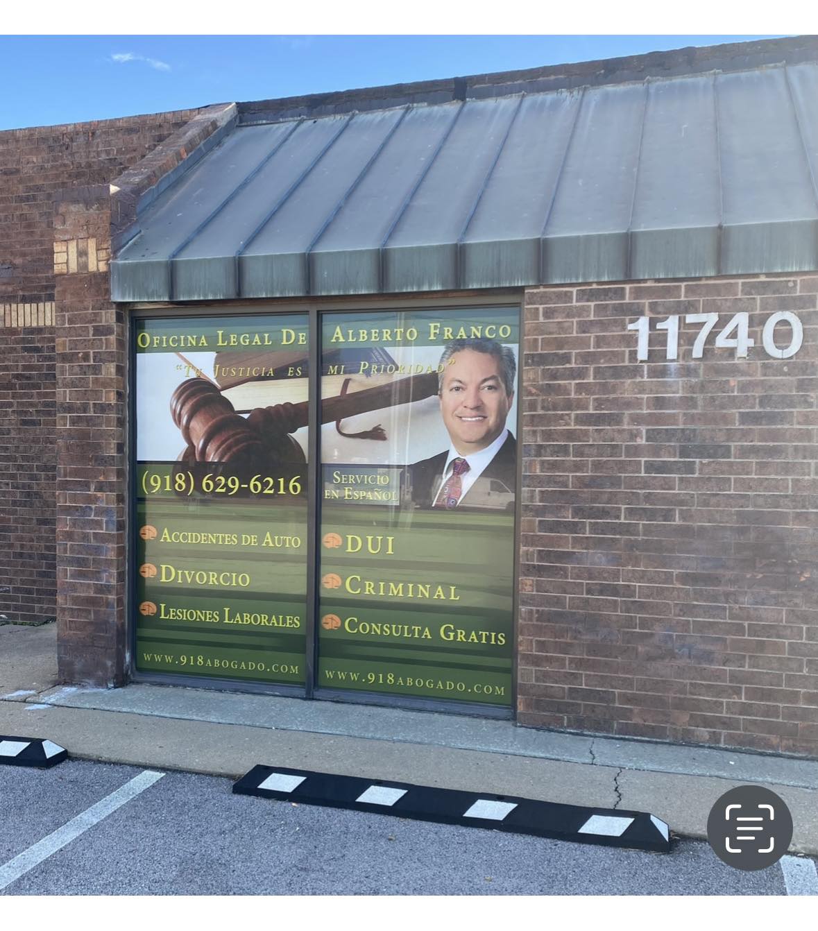 Law Office of Alberto Franco | Tulsa OK