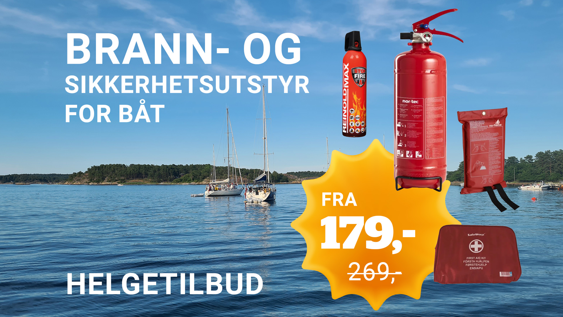 Maritim Båtutstyr | Arendal