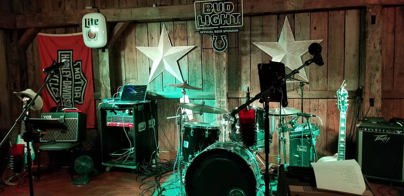 Nebo Ridge Band