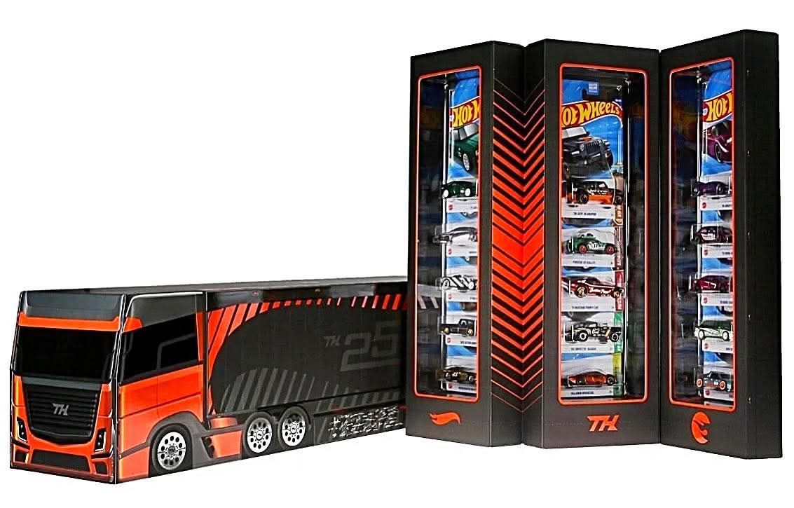 1*2様 ホットウィール 2025 RLC スーパートレジャーハント ケース
