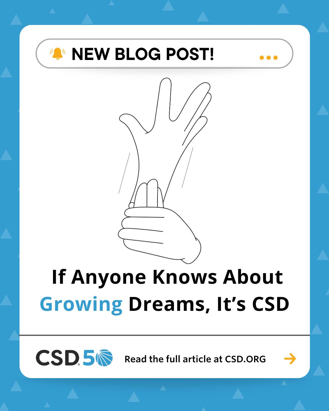 Communication - What does it take to grow a thriving Deaf future? It ...