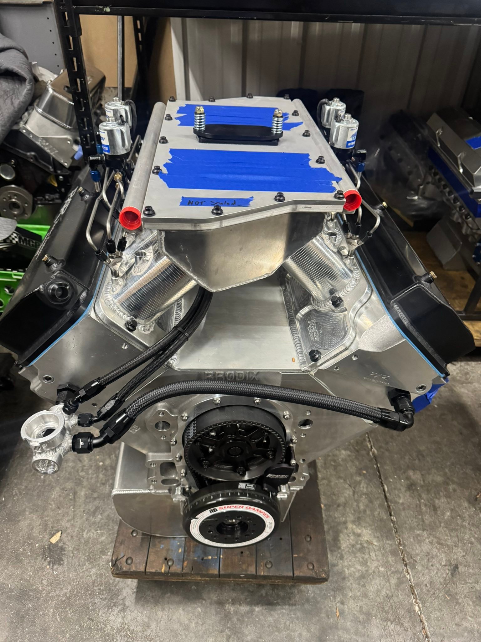PAR Racing Engines | Spartanburg SC
