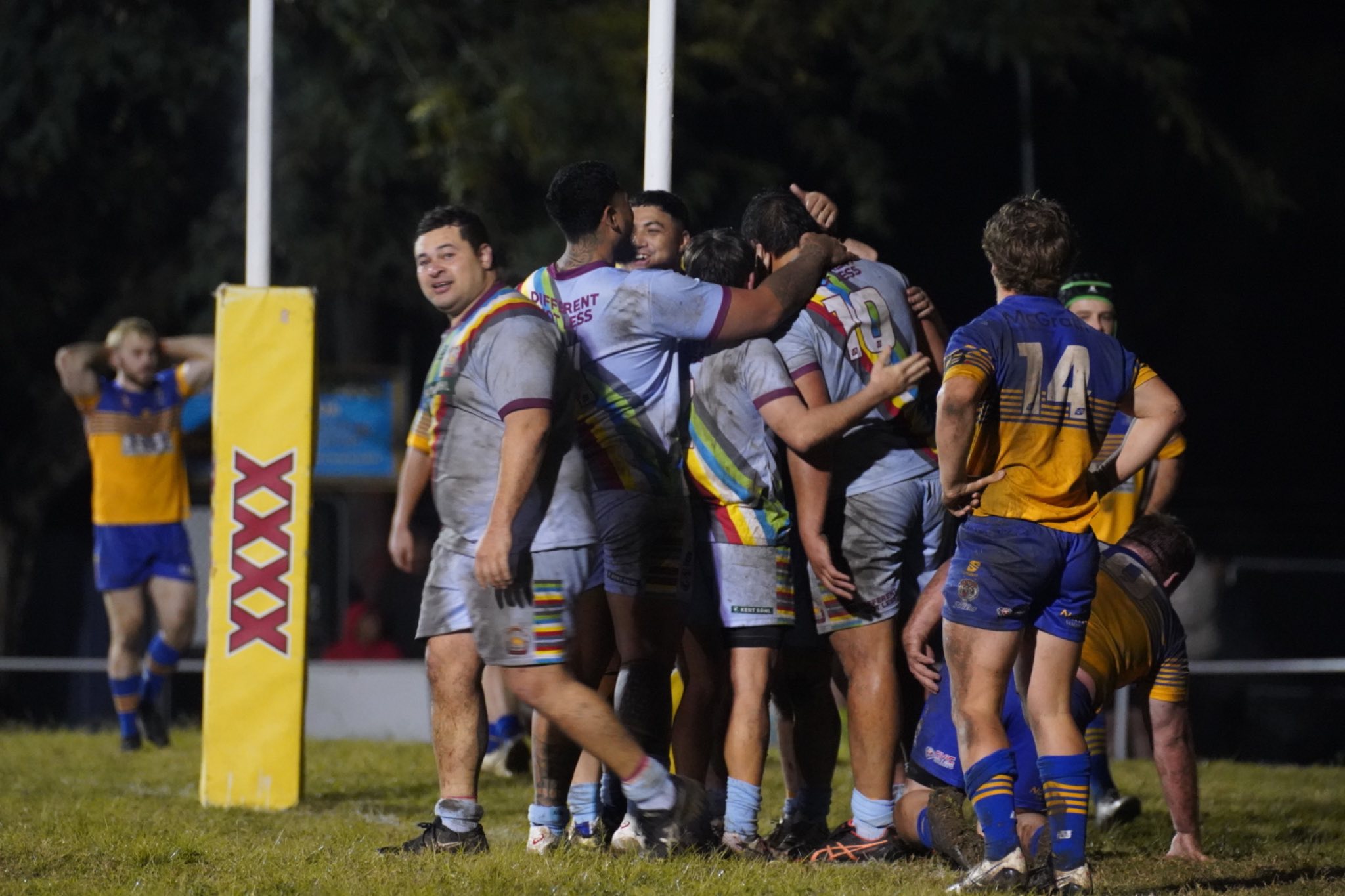 West End Rugby... - West End Rugby League Football Club