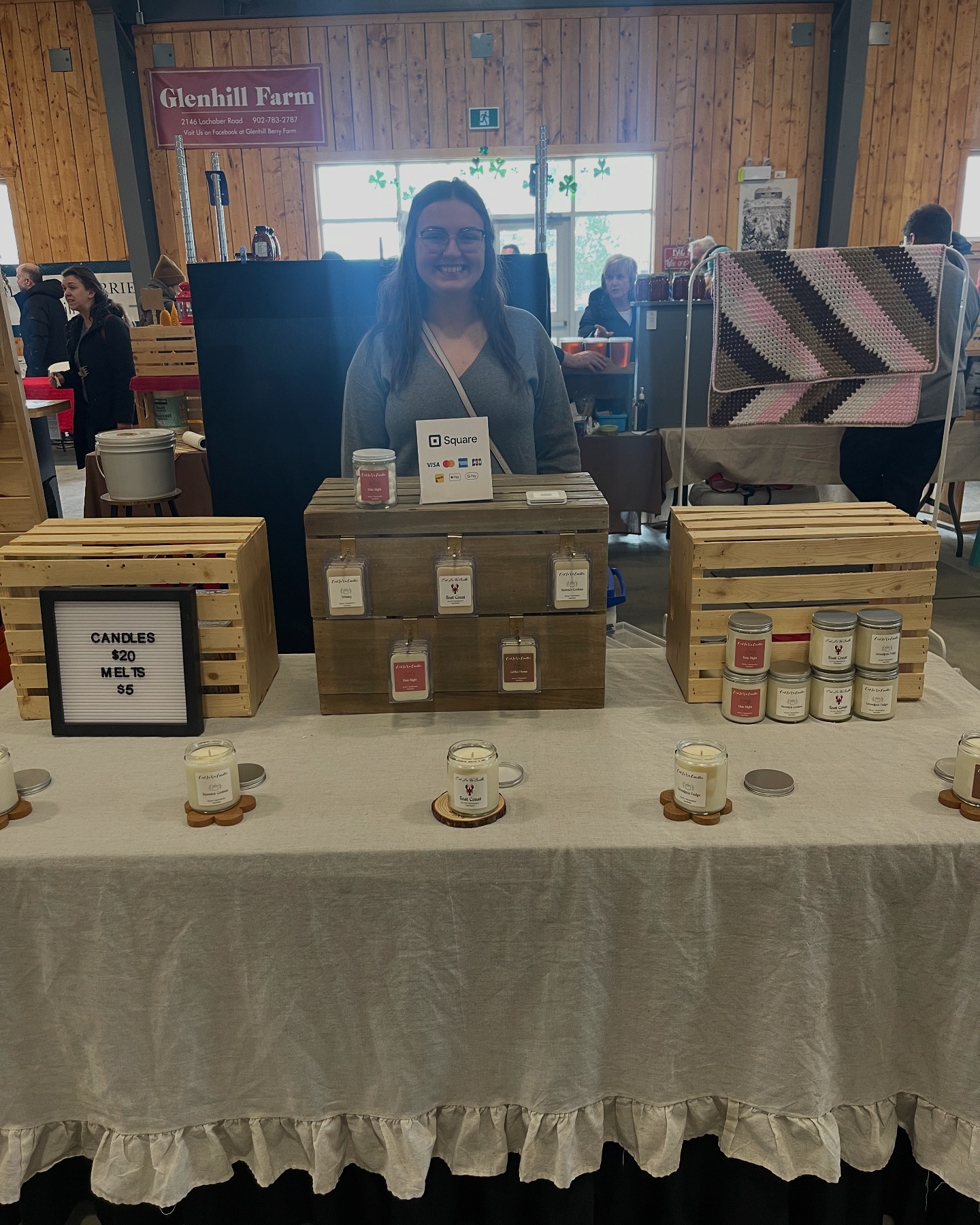 Antigonish... - Antigonish Farmers' Market Association