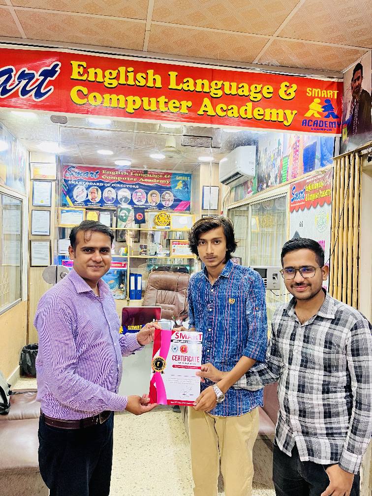 Smart... - Smart English Language and Computer Academy