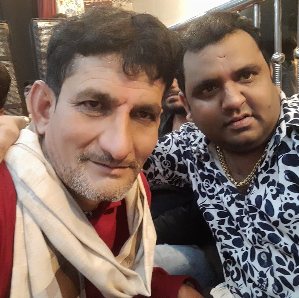 Vikram Bhai Rabari Khambhat