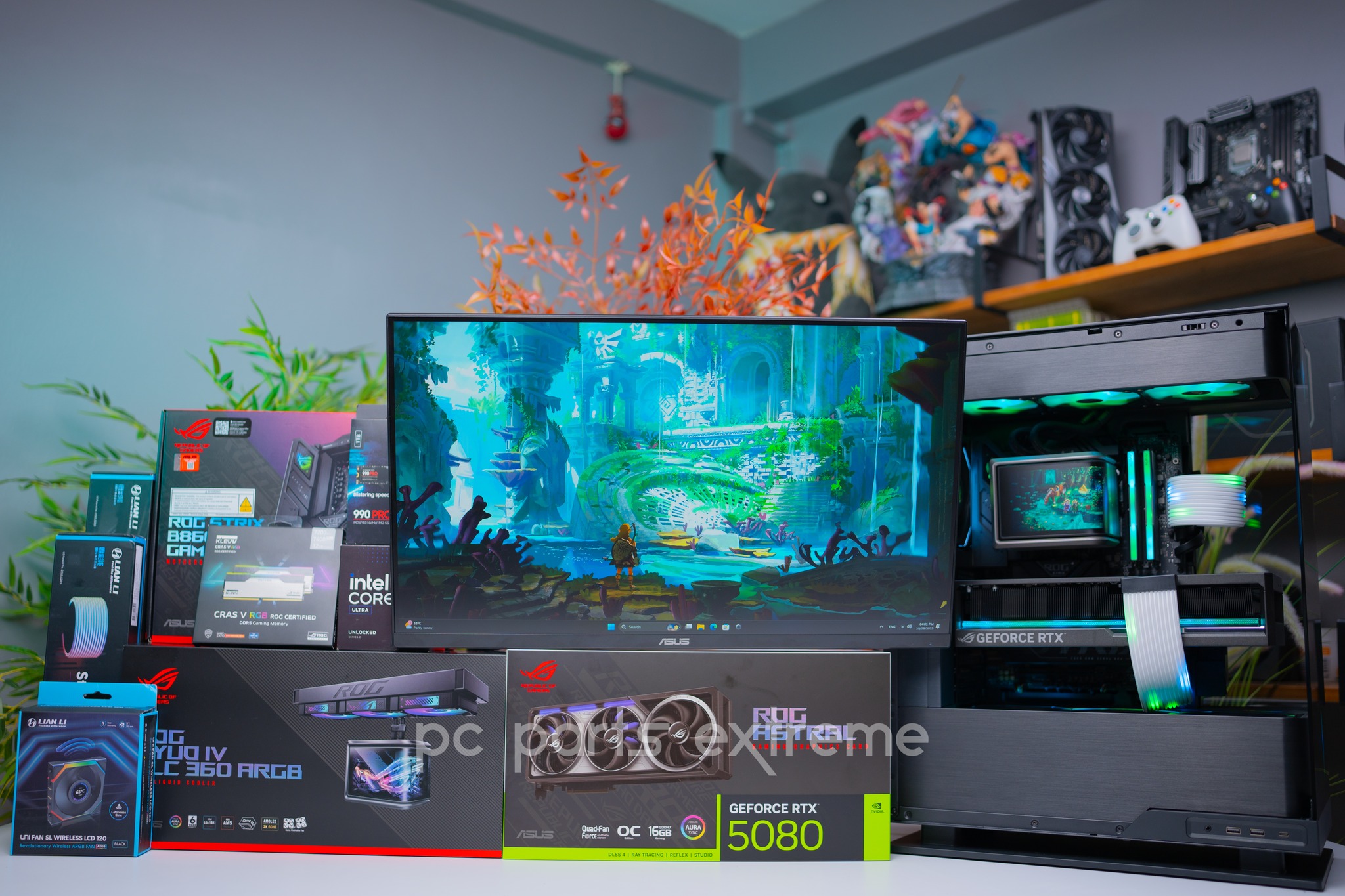PC Parts Extreme Computer... - PC Parts Extreme Computer