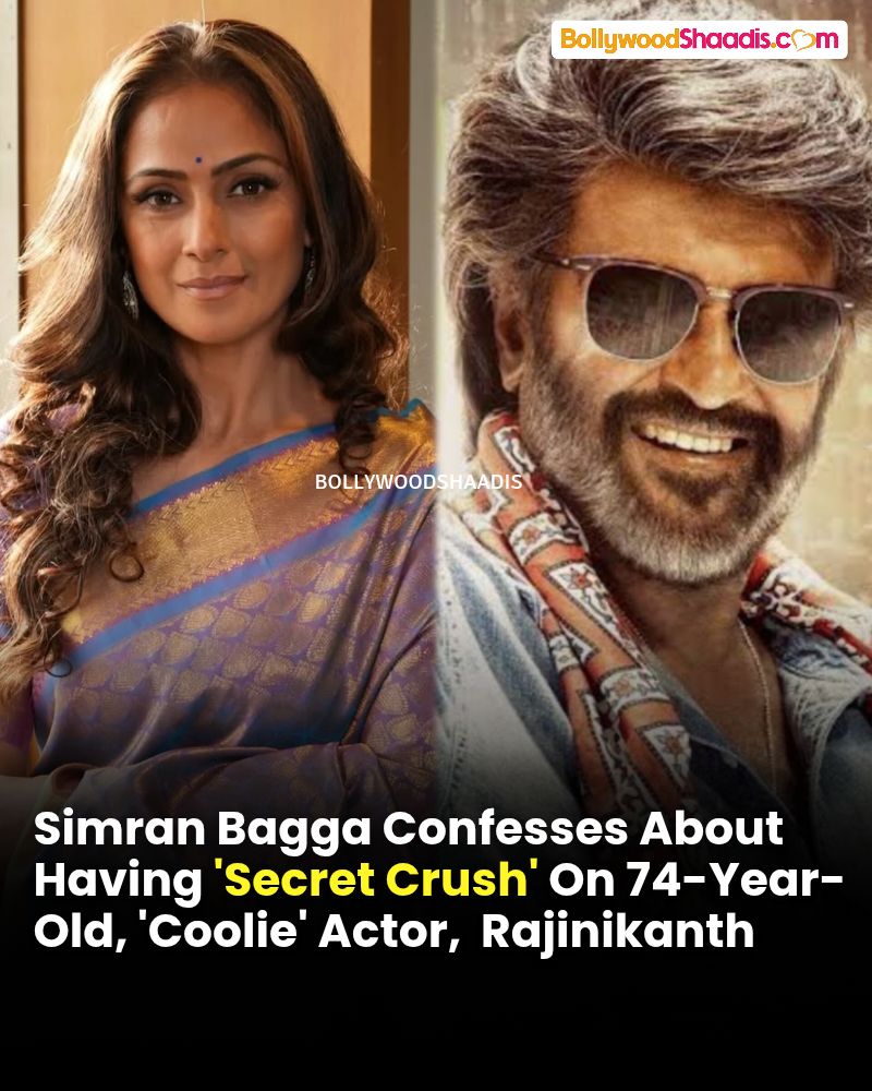 BollywoodShaadis.com - Simran Bagga expresses her admiration towards ...