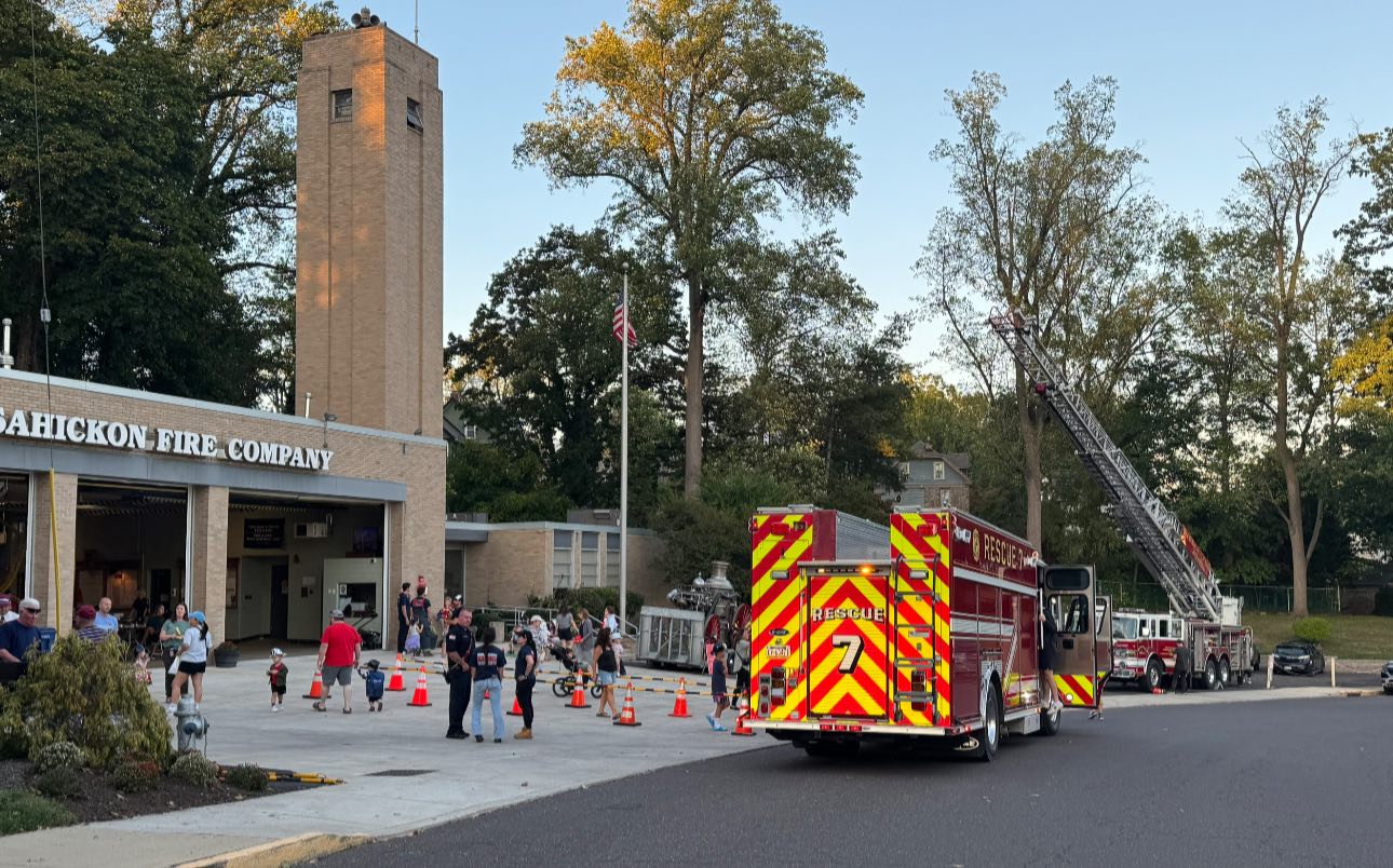 Happening now!! 2025... - Wissahickon Fire Company | Facebook
