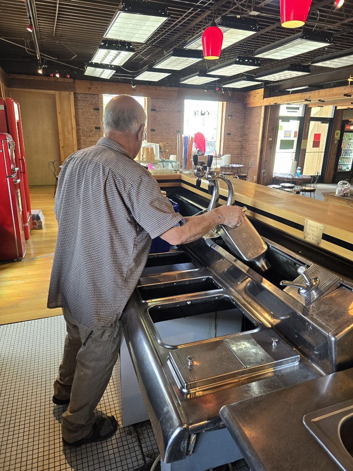 Springfield Old Fashioned Soda Fountain | Springfield NE