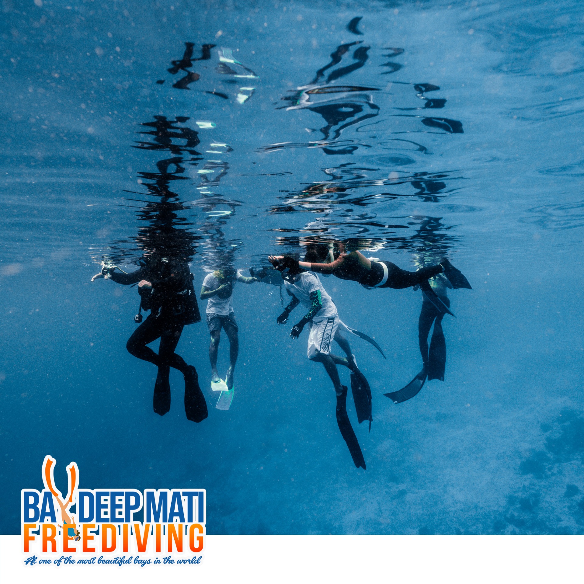 Bay Deep Mati Freediving Festival | Mati