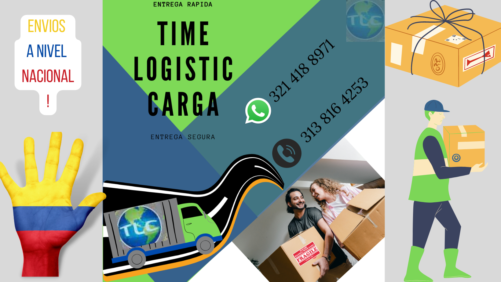 Time Logistic