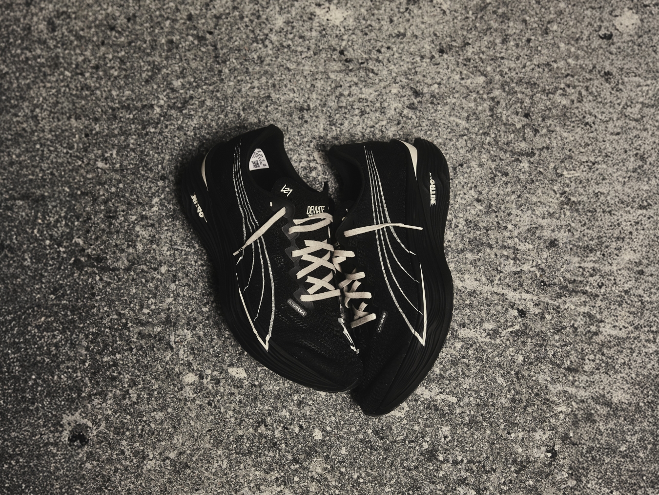 PUMA - Limited edition PUMA x REPRESENT Deviate Elite 3 is... | Facebook