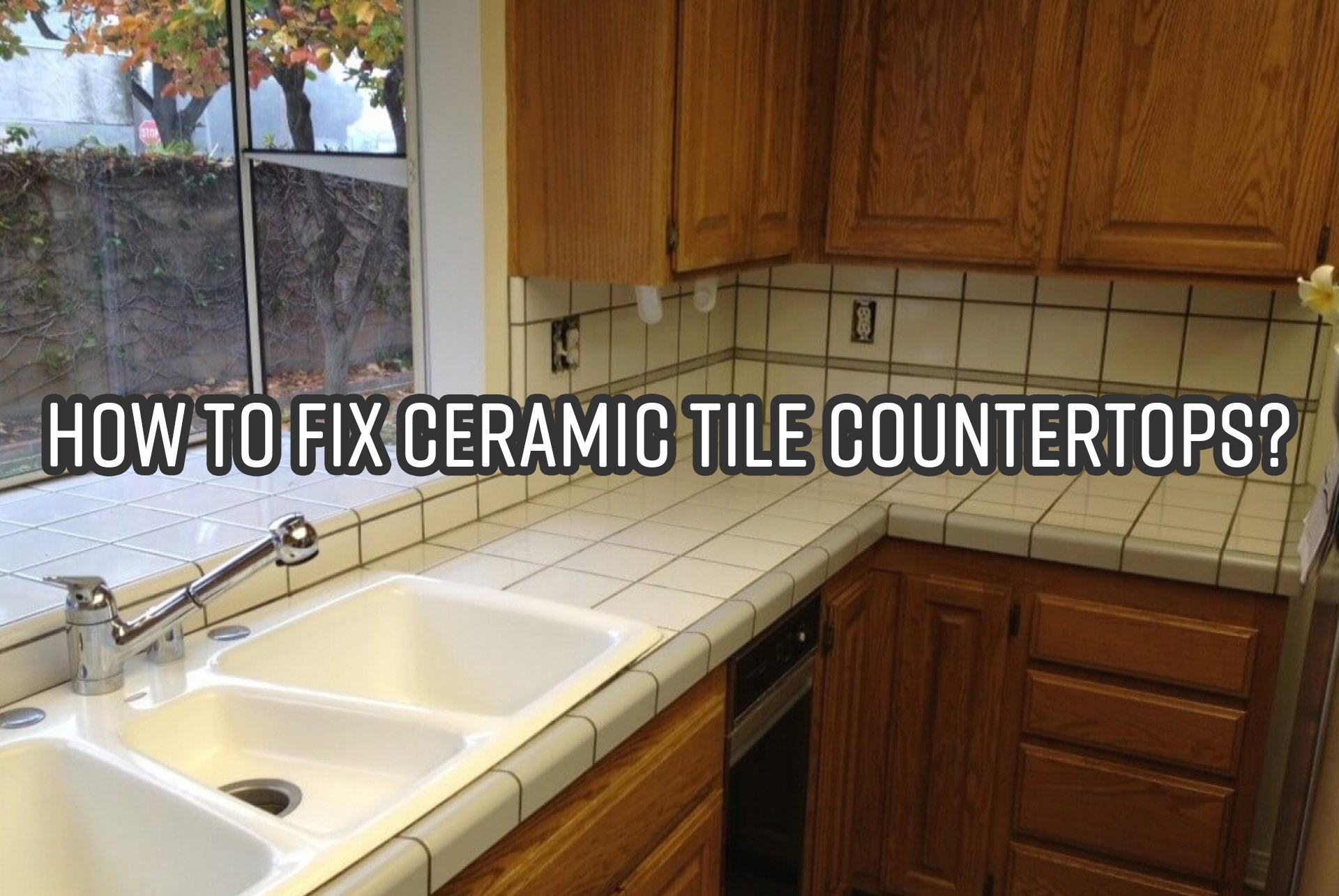 HOW TO FIX CERAMIC TILE... - Brian Cummings Contracting | Facebook