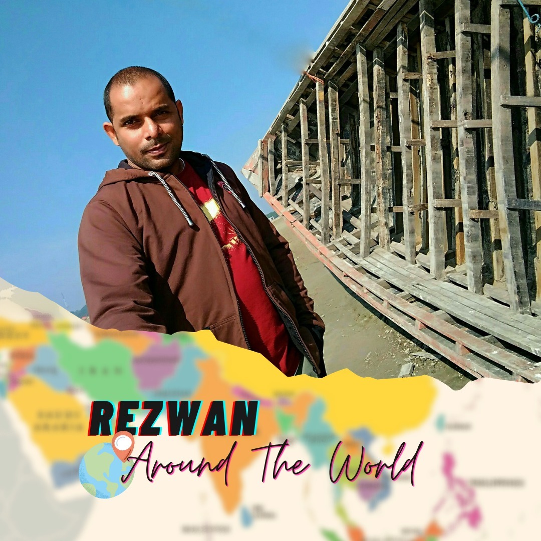 Rezwan Around The World