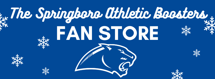 The Springboro Athletic Boosters & Fan Store | Springboro OH
