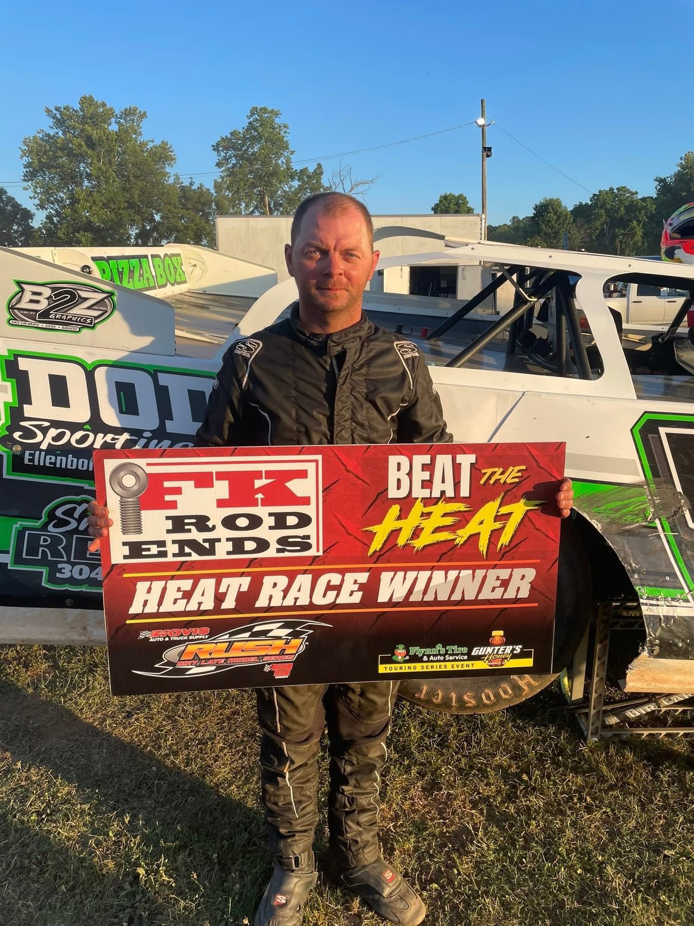 Kyle Thomas Racing | Pennsboro WV