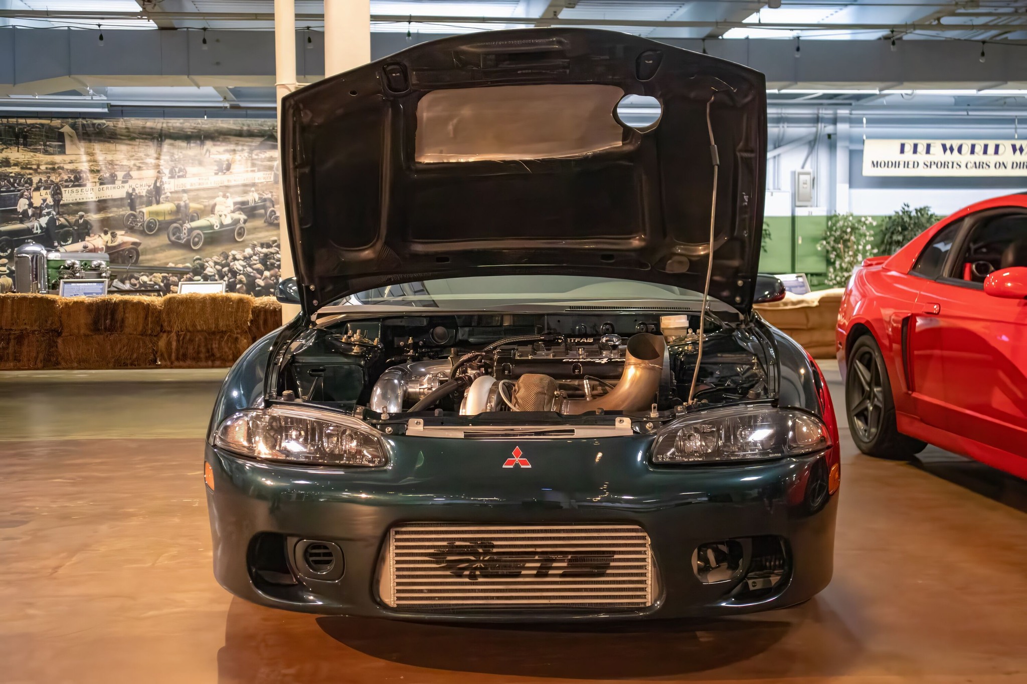 New For Mitsubishi Eclipse Galant Dodge Chrysler 2.4L Right Engine