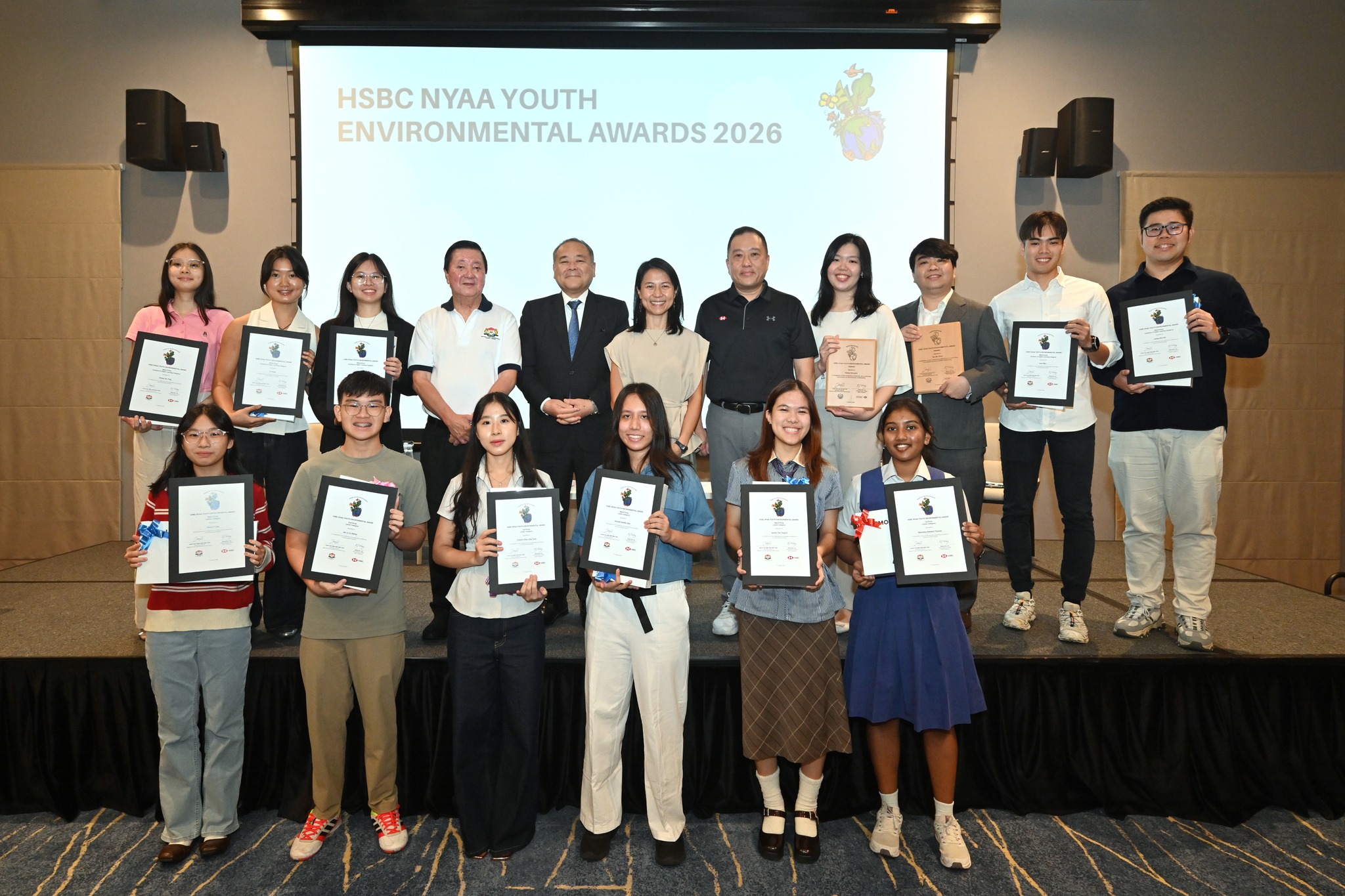 National Youth Achievement Award Council | Singapore Singapore