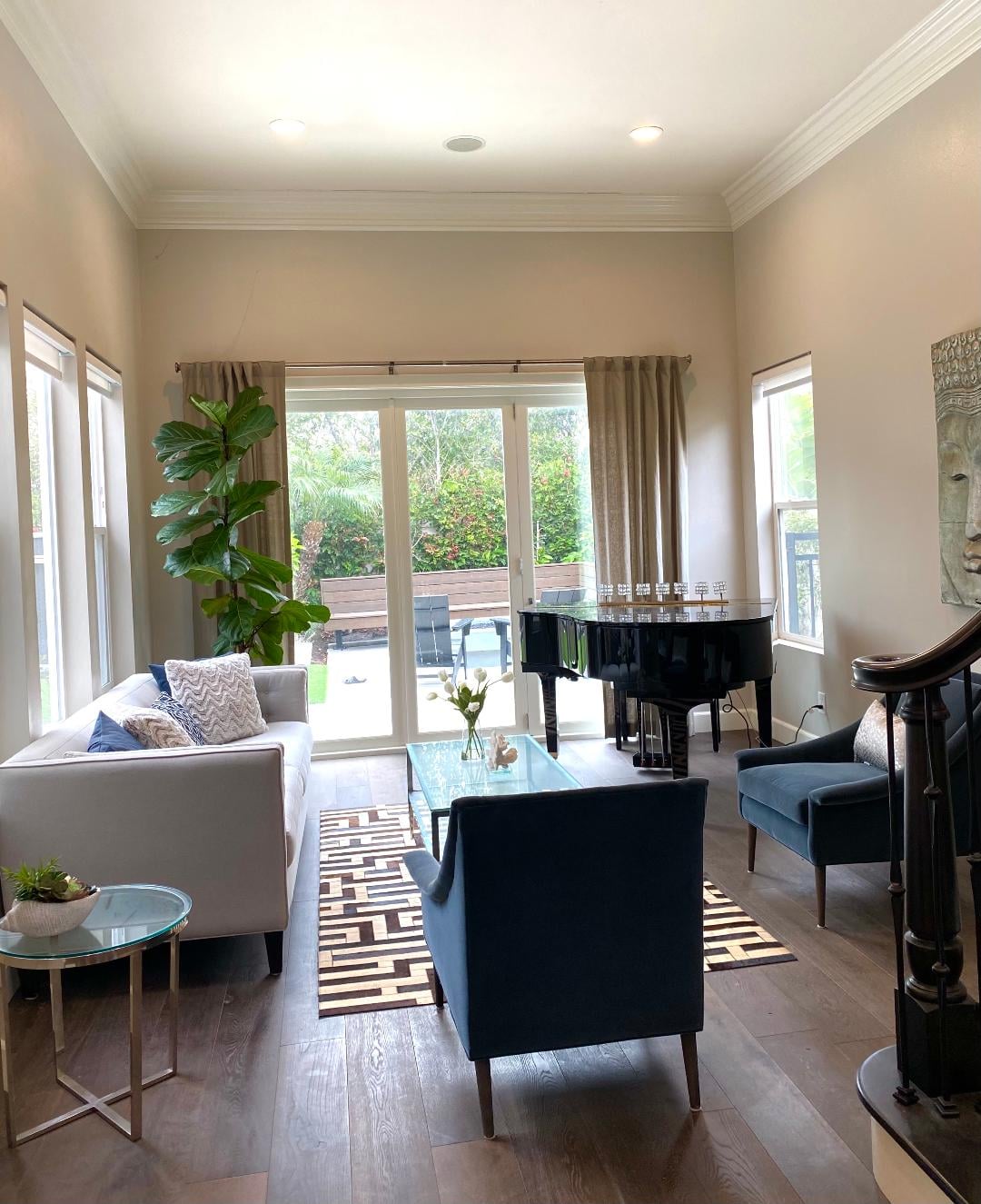 GW Interior Designs