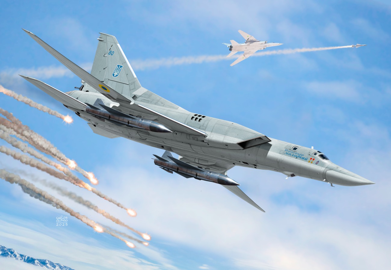 Carlos - Tu-22M3 Backfire, nuevo trabajo para Litaki model kit 😍 - Tu ...