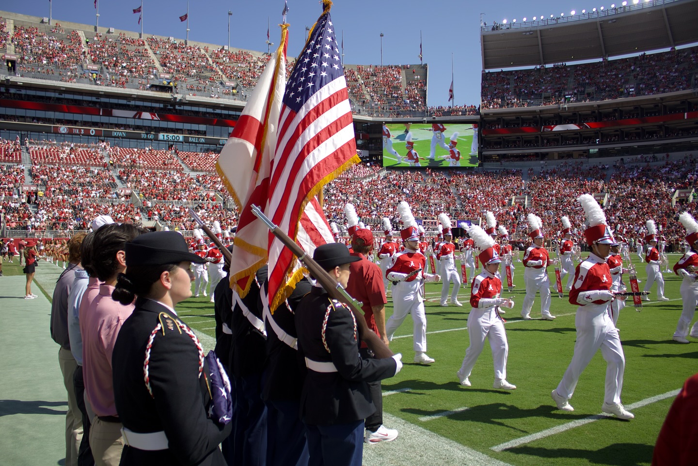 The University of Alabama Army ROTC | Tuscaloosa AL