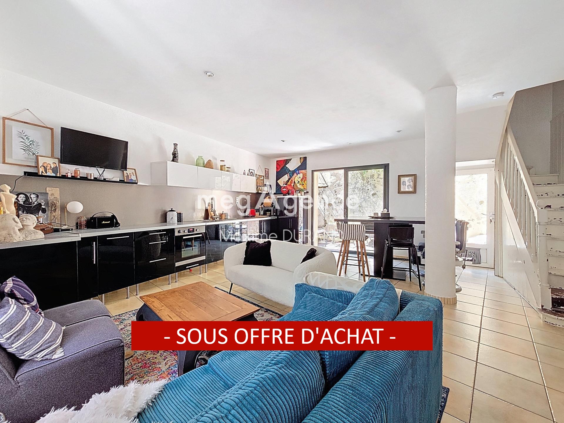NOUVELLE MAISON SOUS OFFRE... - Maxime Durand - MegAgence | Facebook