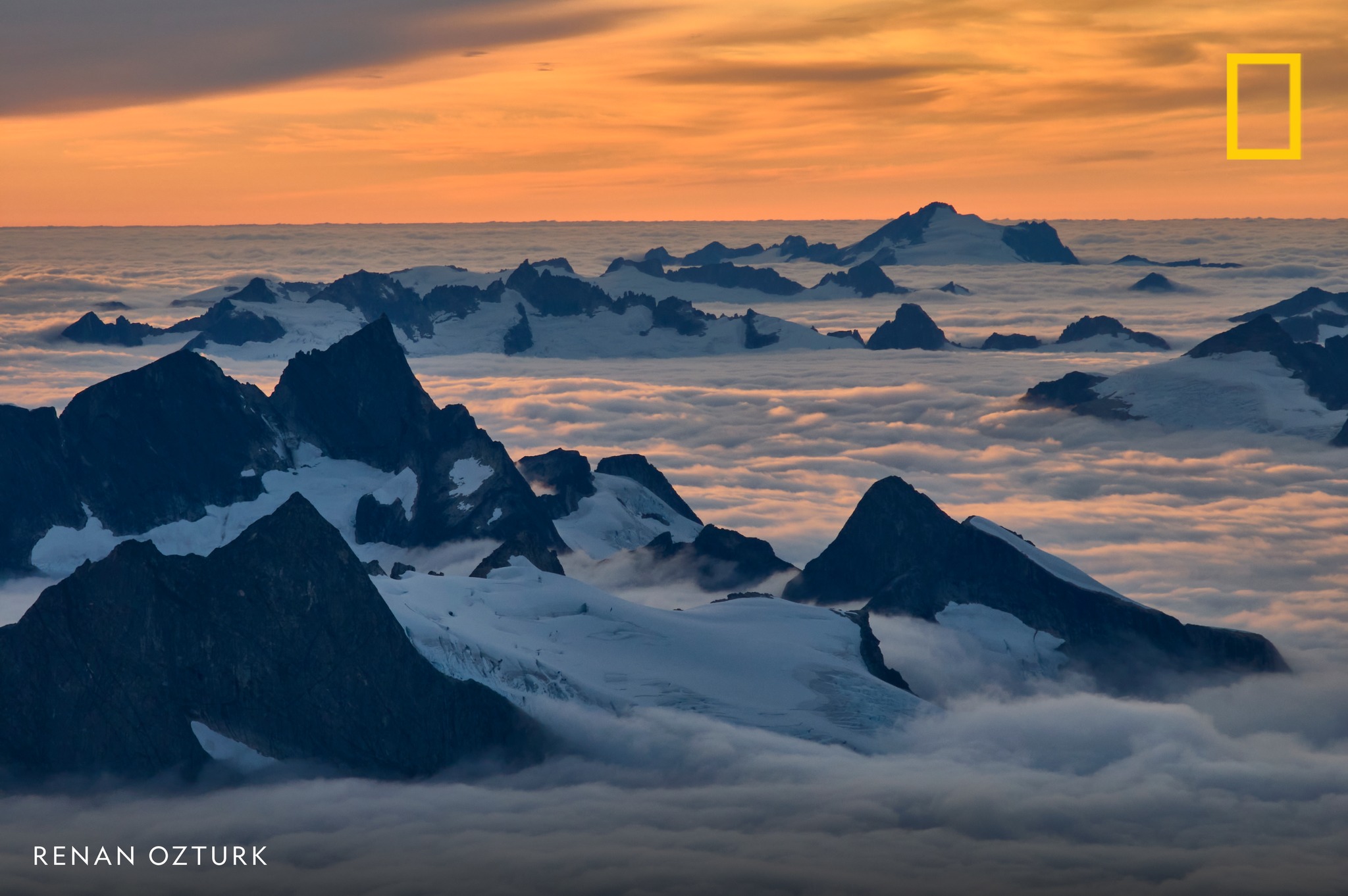 National Geographic Adventure - Mountaintops are the ultimate example ...