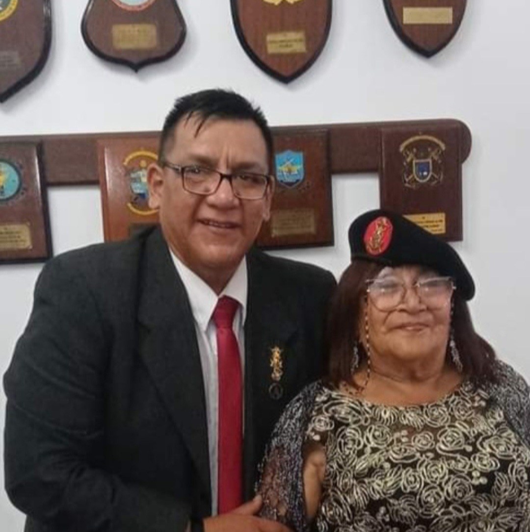 Sandro Bustamante Rojas