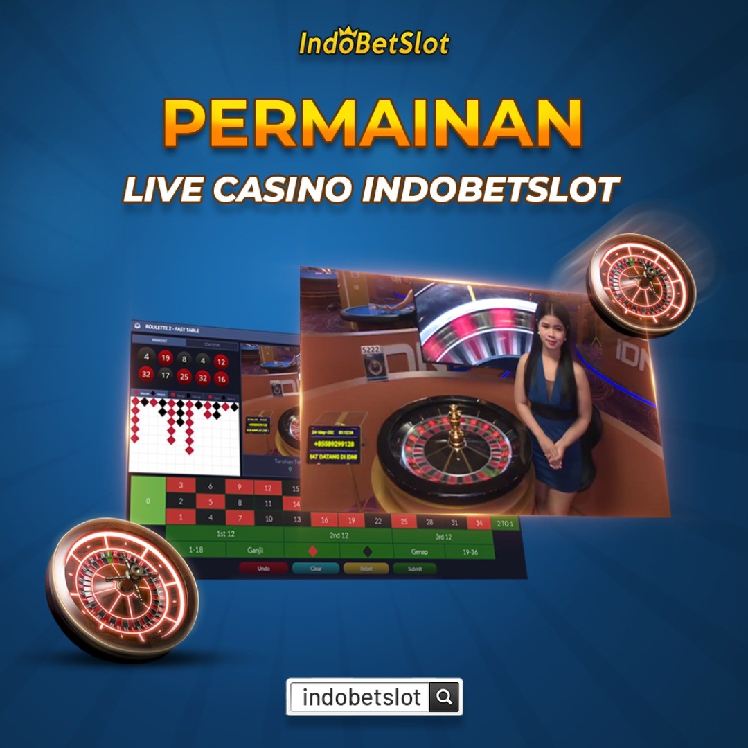 Indobetslot official - Home