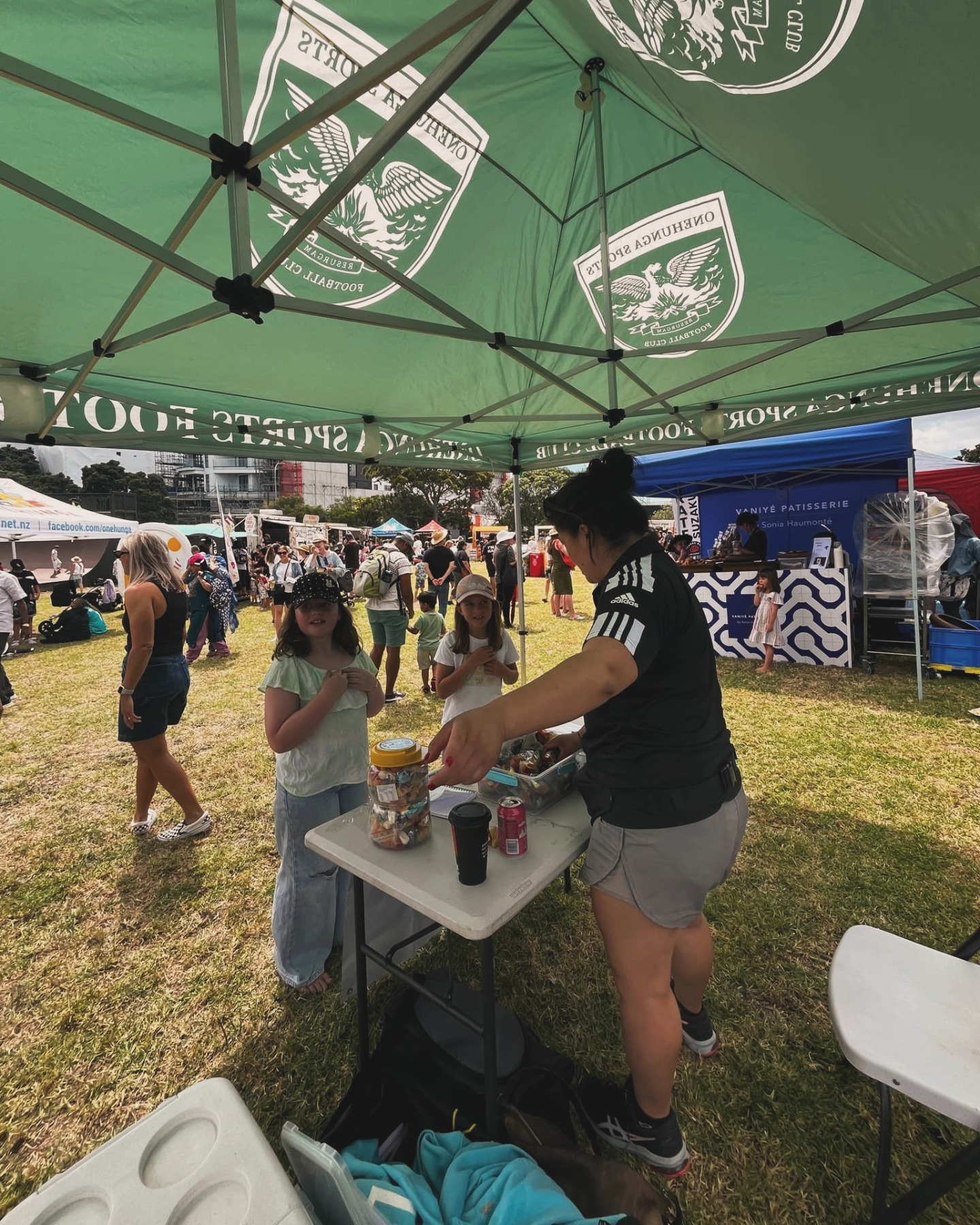 Onehunga Sports Football... - Onehunga Sports Football Club