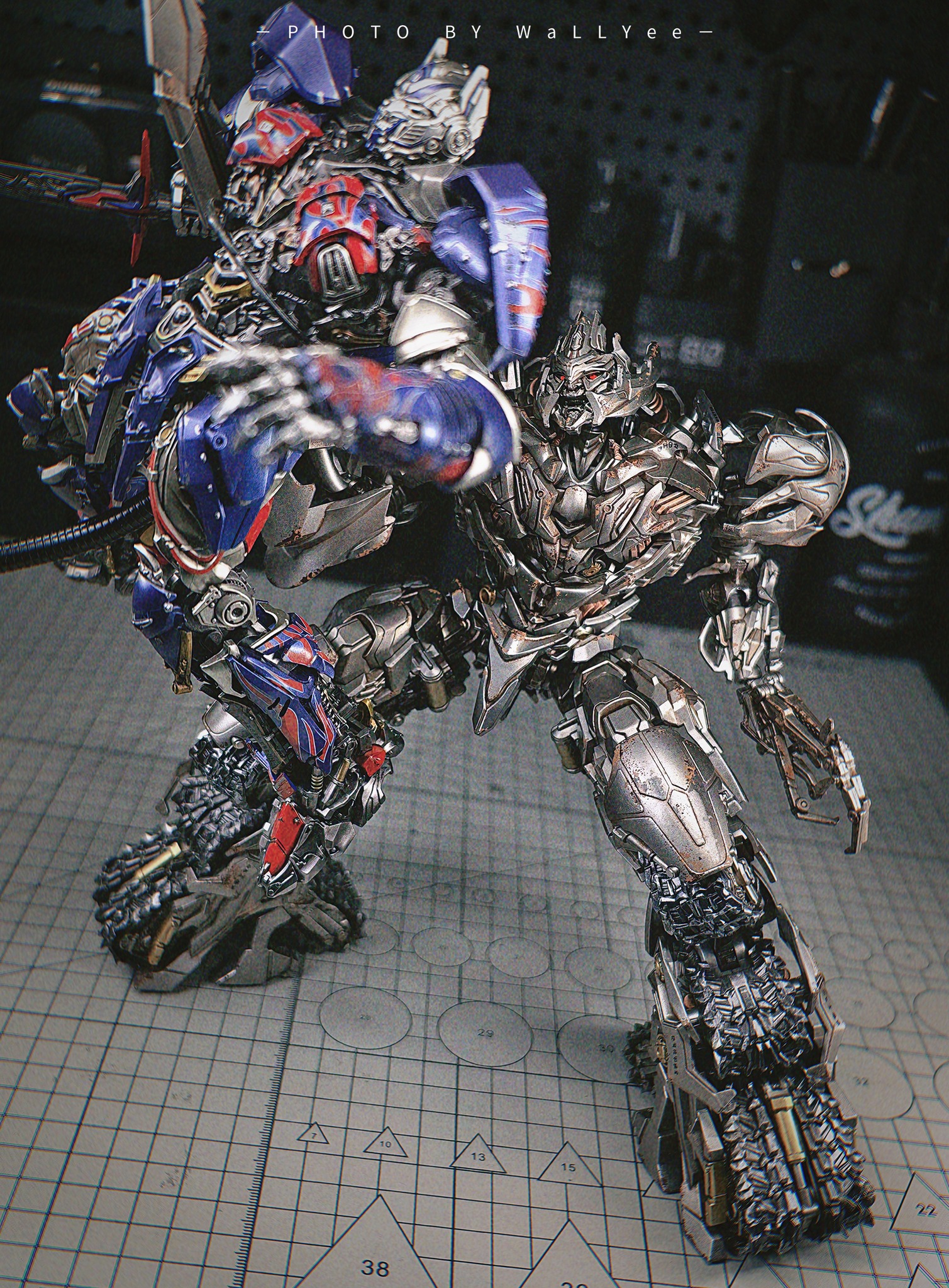 A Defeated Foe. 【Thanks for the... - YOLOPARK.Official | Facebook