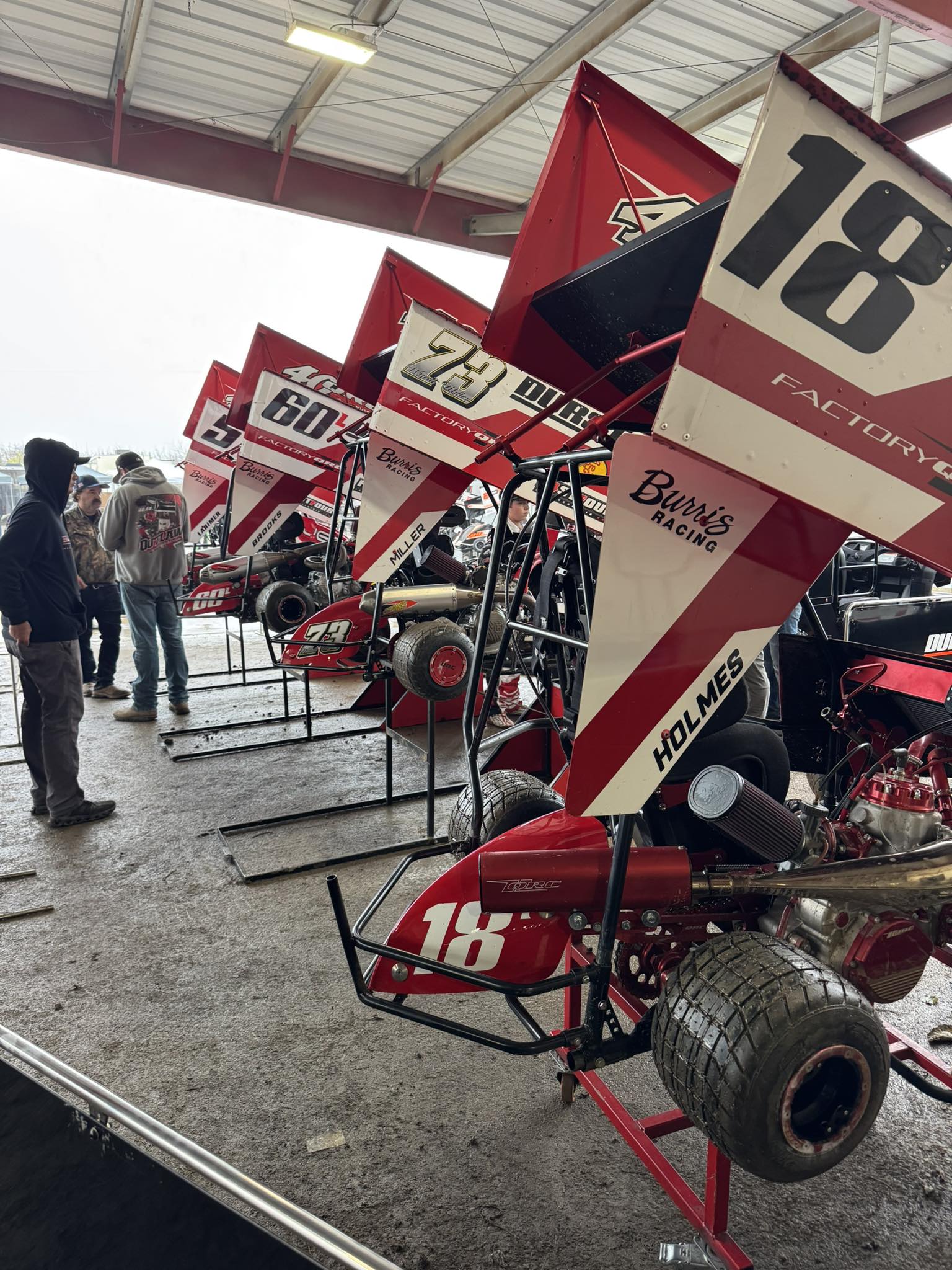Wyatt - Had a blast this weekend at Red Bluff Outlaws racing for QRC ...