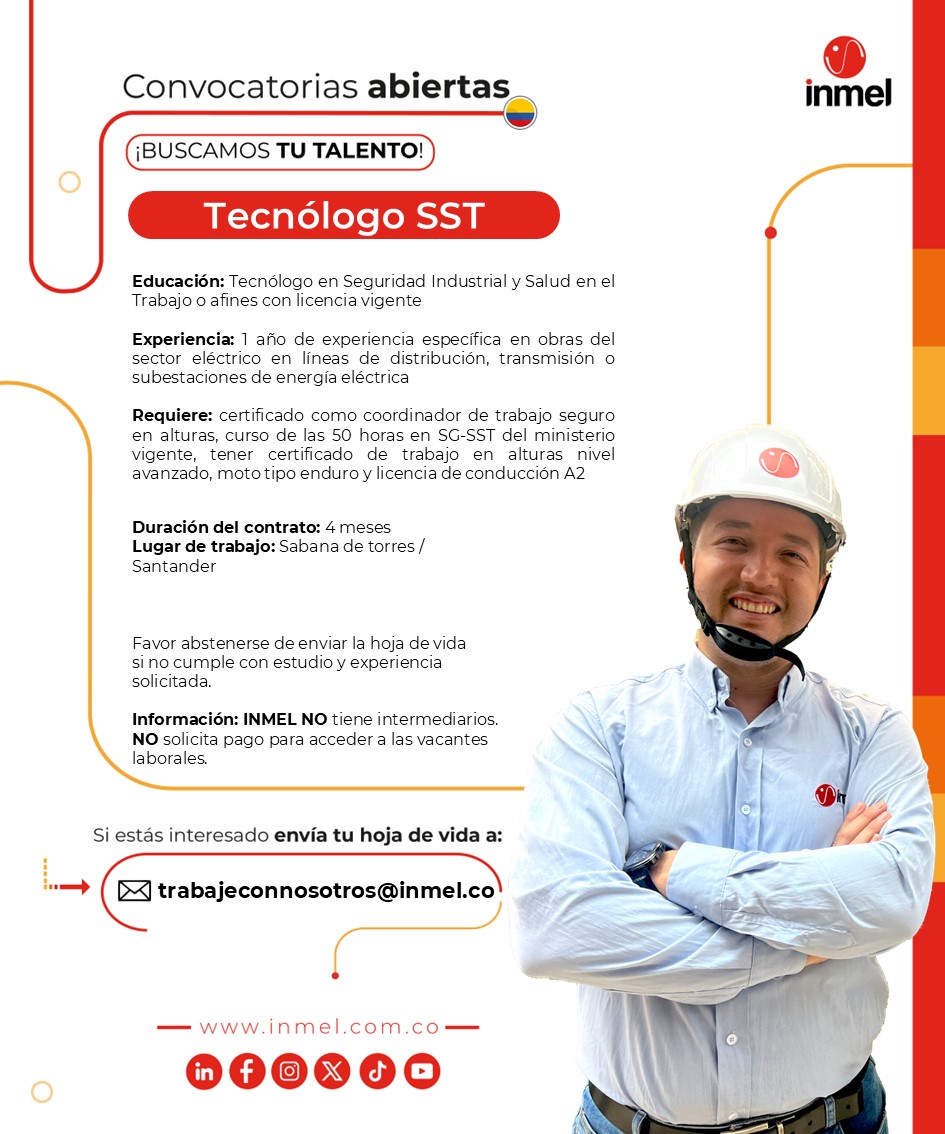 Inmel ingeniería | Medellín