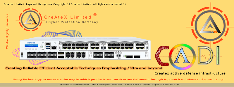 Createx Limited