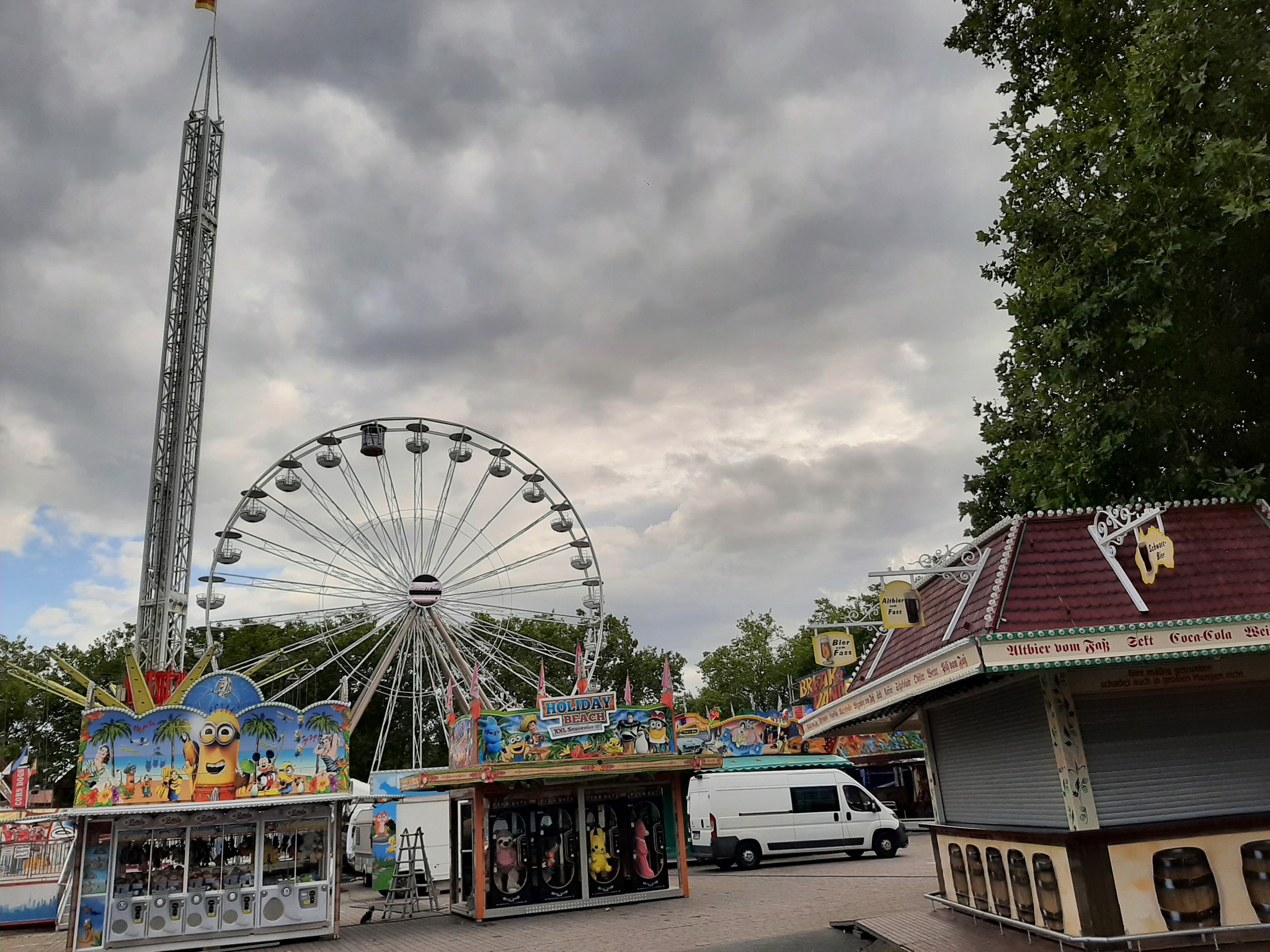 Wunderschne Nrw Kirmes Heute Bilder