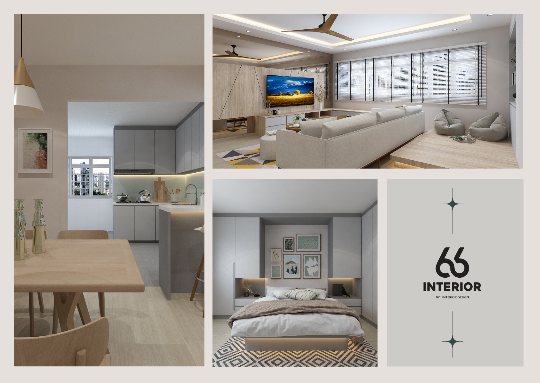 66 Interior By I Interior Design